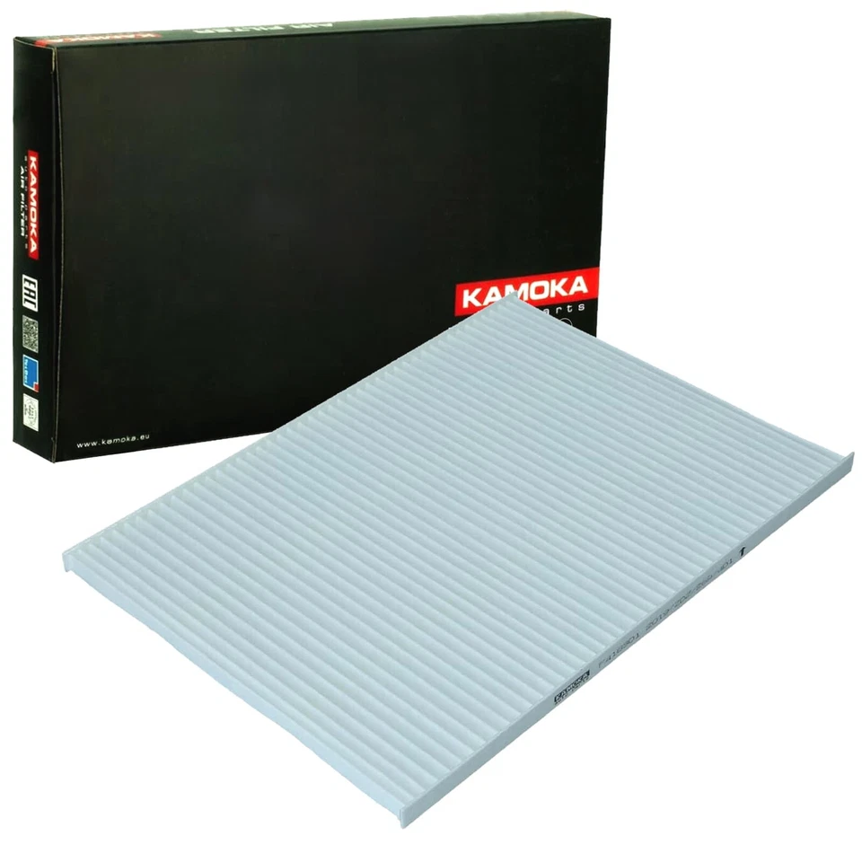 KAMOKA CABIN FILTER POLLEN FILTER fits ASTON MARTIN CYGNET TOYOTA IQ |  - Image 1 of 4