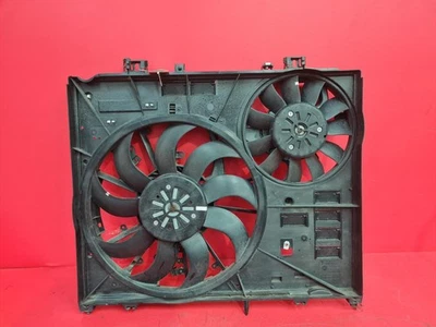 LANDROVER DISCOVERY MK5 LR5 2021 COOLING FAN 3.0L 306DT D300 RDE2 MHEV LR125197 - Image 1 of 4