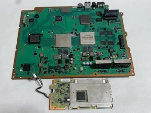 Sony PlayStation 3 PS3 Backward Compatible Motherboard COK-002 w/BMD-001 CECHE01 - Bild 1 von 8