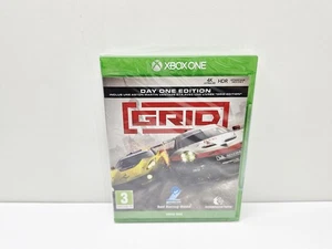 GRID Day One Edition XBOX ONE VERSION FR NEUF - Picture 1 of 4