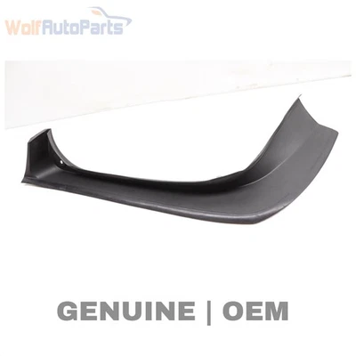 2011-2015 BMW ALPINA B7L - левый багажник дождя капель панели / отделка 7186527 - Изображение 1 из 4