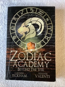 Zodiac Academy Beyond The Veil 100A - Imagen 1 de 2