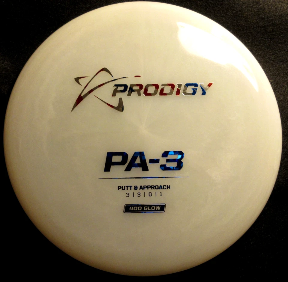 Prodigy 400 GLOW PA-3 putter/disco de aproximación GREAT SKY DISC GOLF Foto 1 de 1