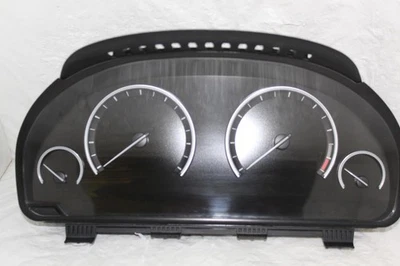 Приборная панель спидометра 2010 GT535i/2011 BMW 740i/750i/760i 74 278 миль - Изображение 1 из 4