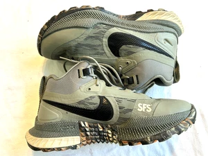 Nike React SFS Carbon Elite CK9951-008 Aviator Grau Outdoorschuhe Herren 7,5 Neu ohne Karton - Bild 1 von 24