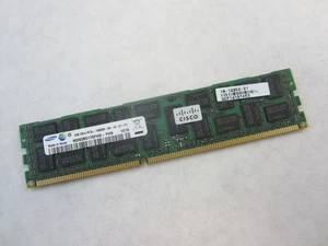 CISCO 15-12292-01 DDR3 4GB/1333 2Rx4 PC3L-10600R ECC Reg DIMM z5 - Picture 1 of 3