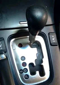 04-08 OEM Acura TSX Automatic Shift Lock Release Cover Trim Cap Shifter Plug - Picture 1 of 4