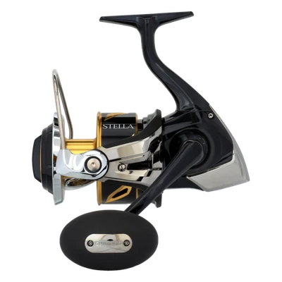 Shimano STELLA SW  C Saltwater Spinning Reel (STLSW10000PGC) Fishing - Image 1 of 4