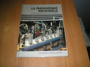 manuali LA PNEUMATIQUE INDUSTRIELLE - JUCOMATIC / TECHNO-NATHAN - Picture 1 of 1