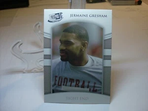 2010 Press Pass PE Blue #20 - Jermaine Gresham - Oklahoma Sooners 10-037 - Picture 1 of 2