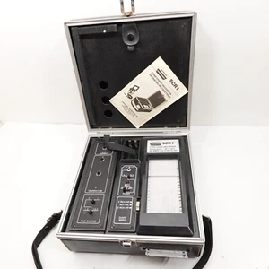 Universal Enterprises SCR1 strip chart recorder - Picture 1 of 10