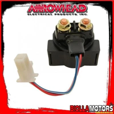 SND6053 SOLENOIDE STARTER RELE' AVVIAMENTO YAMAHA XJ750R SECA 1982- 749cc - - Foto 1 de 4