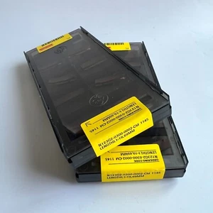 N123G2-0300-0002-CM 1145/SANDVIK Original genuine CNC alloy blade 10PCS - Picture 1 of 3