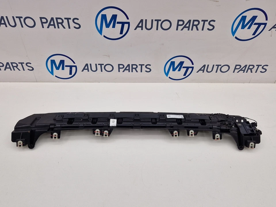BMW X3 SERIES G01 F97 REAR BUMPER LOWER BRACKET SMART OPENER 7400674 7391042 - Image 1 of 4