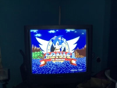 Panasonic Retro TV CT-32622V Gaming CRT Big Boss! - Image 1 of 4