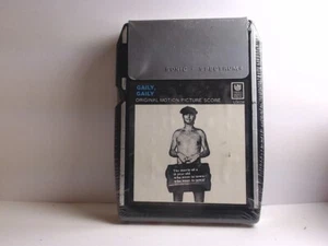 Gaily, Gaily (The Original Motion Picture Score) (8-Track, Sealed, US) ET006 - Picture 1 of 2