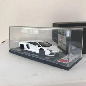 Modellino auto Trucco Eidolon Lamborghini Aventador LP700-4 2011 bianco opaco 1/43 - Foto 1 di 10