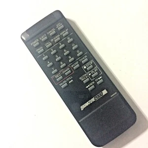 Control remoto Signature 2000 G0690GE OEM VCR - probado - Imagen 1 de 3