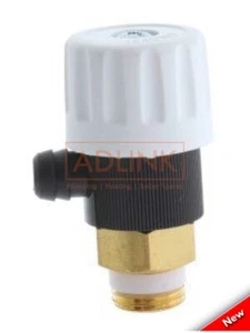 SISTEMA POTTERTON GOLD ERP 18 24 28 VÁLVULA DE DRENAJE DE DRENAJE DE CALDERA 248055 - Imagen 1 de 1