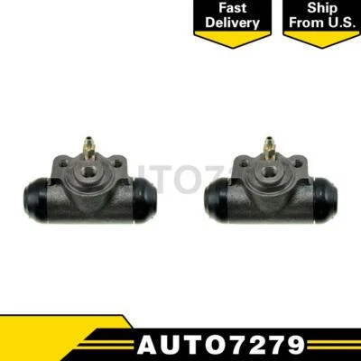 Dorman - First Stop Rear 2PCS Drum Brake Wheel Cylinder For Toyota Celica - Image 1 of 2