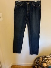 Dolce & Gabbana Distressed Denim 5-Pocket Women's Jeans Size 32/46 