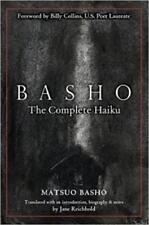 Jane Reichhold Matsuo Basho Basho: The Complete Haiku (Relié)