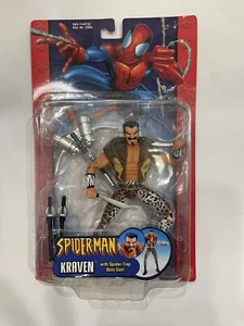 Spider-Man Kraven Actionfigur Nr.72005 2003 Toy Biz Kraven the hunter Original - Bild 1 von 2