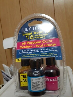 Inkjet refill kit r52 - Image 1 of 4