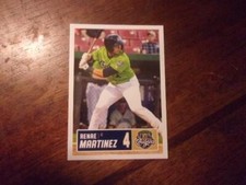 2018 KANE COUNTY COUGARS Grandstand Minor League Single Cards YOU PICK OBO