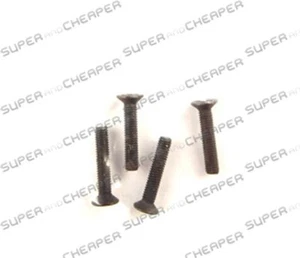 Hsp Parts 81220-6 Countersunk Screws 3X16 For 1/8 Rc Car - Picture 1 of 1