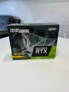 NVIDIA GeForce RTX 2060 6GB GDDR6 Zotac Gaming - Foto 1 di 7