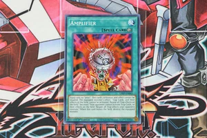 YuGiOh Amplificatore Carte Magiche LED7-EN043 1° Edizione Comune - Foto 1 di 2