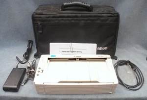 CANON DR-2580C SCANNER KIT IN CASE - Picture 1 of 1