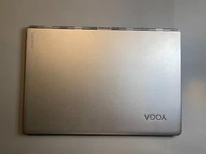 Lenovo Yoga 900-13ISK2 -i7- 6th Gen. NOT Working, Cracked Screen, NOT TURN ON - Picture 1 of 7