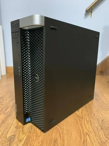 Dell tower 7810, INTEL XEON E5-1650 V2, 3.50GHZ ( Used ) - Picture 1 of 3