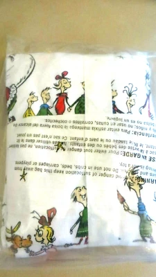 Juego de pijama Pottery Barn GRINCH NAVIDAD PJ vacaciones Seuss FIESTA DE REGALO Disney 2T, Foto 1 de 3