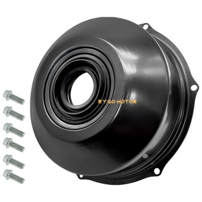 Cubierta de tambor de freno trasero para Honda Foreman 450 TRX450FE/FM TRX450ES/S 1998-2004 ATV Foto 1 de 4