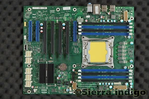 Fujistu D3348-A13 Motherboard Celsius M740 Socket 2011 System Board - Picture 1 of 1