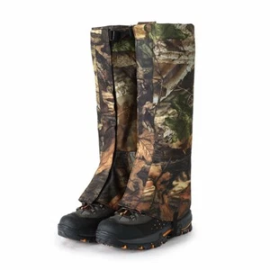 Legging Gamaschen Wasserdicht Snowboard Boots Cover Trekkingschuhe Gamaschen Camping - Bild 1 von 6