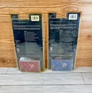 Classic Disney, Vol. 1 & 2 by Disney (Cassette, 1995, Walt Disney) New - Picture 1 of 9