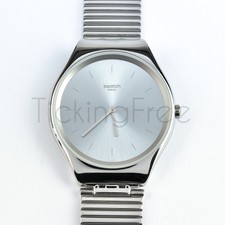 Orologi da polso blu Swatch argento | Acquisti Online su eBay