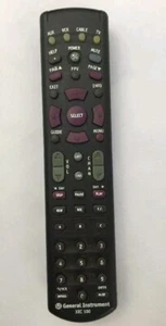 INSTRUMENTO GENERAL GI XRC 100 MANDO A DISTANCIA UNIVERSAL SOLAMENTE - Imagen 1 de 12