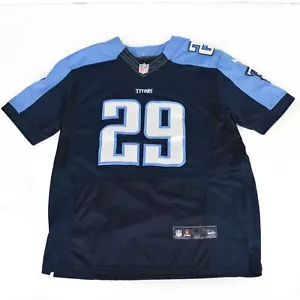 Camiseta deportiva Nike NFL TENNESSEE TN Titans azul carretera talla 48 (DeMarco Murray #29) - Imagen 1 de 10