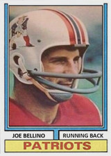 JOE BELLINO 74 CUSTOM ART CARD ### BUY 5 GET 1 FREE ### or 30% OFF 12 OR MORE