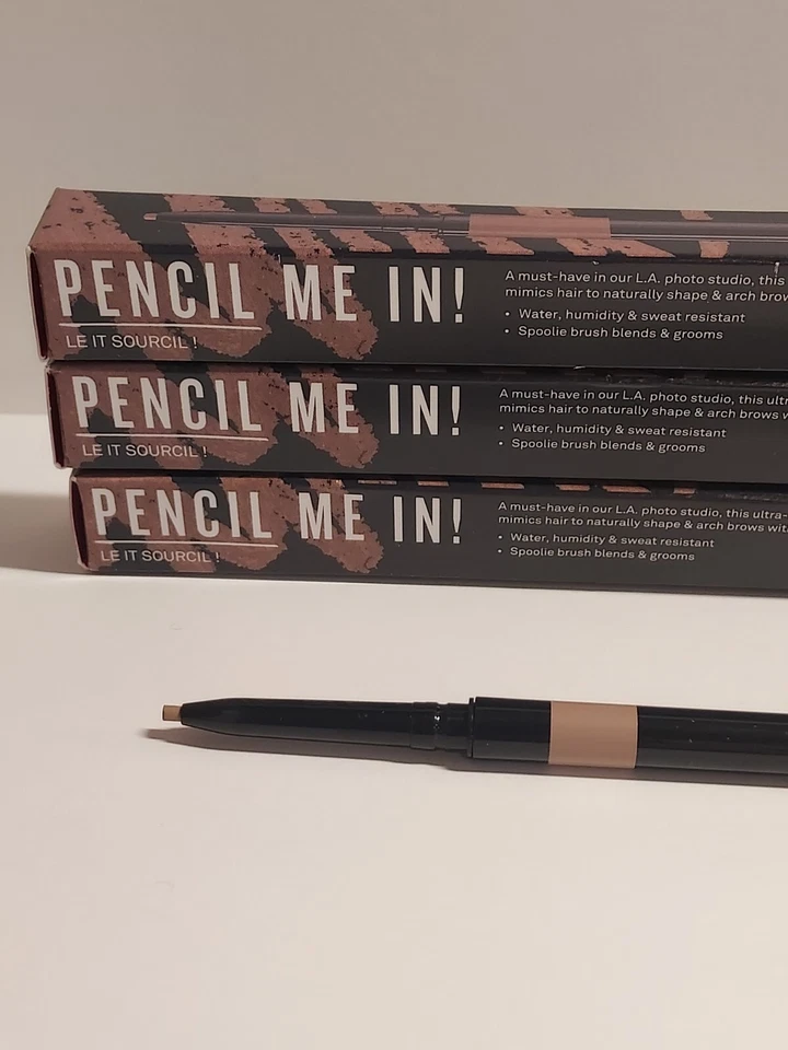 Smashbox Brow Tech Matte Pencil Blonde Full Size
