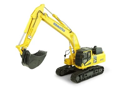 Universal Hobbies UH8120 Komatsu PC490-11 Tracked Hydraulic Excavator Scale 1:50 - Image 1 of 4