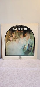 RARE EARTH GET READY 1970 LP VINYL RECORD RS 507 MOTOWN REPRESS - Picture 1 of 16