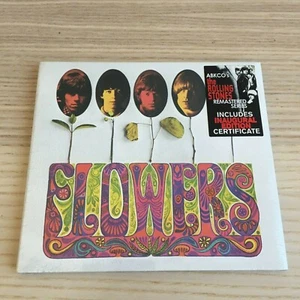The Rolling Stones _ Flowers _ SACD Album Remastered _ SEALED! - Foto 1 di 2