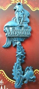Disney Pin DLR Passholder Unlock the Magic Little Mermaid LE 3000 #90162 - Picture 1 of 4
