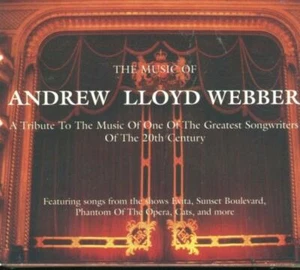 The Music of Andrew Lloyd Webber: A Tribute to the Music of One of the Greatest - Picture 1 of 7